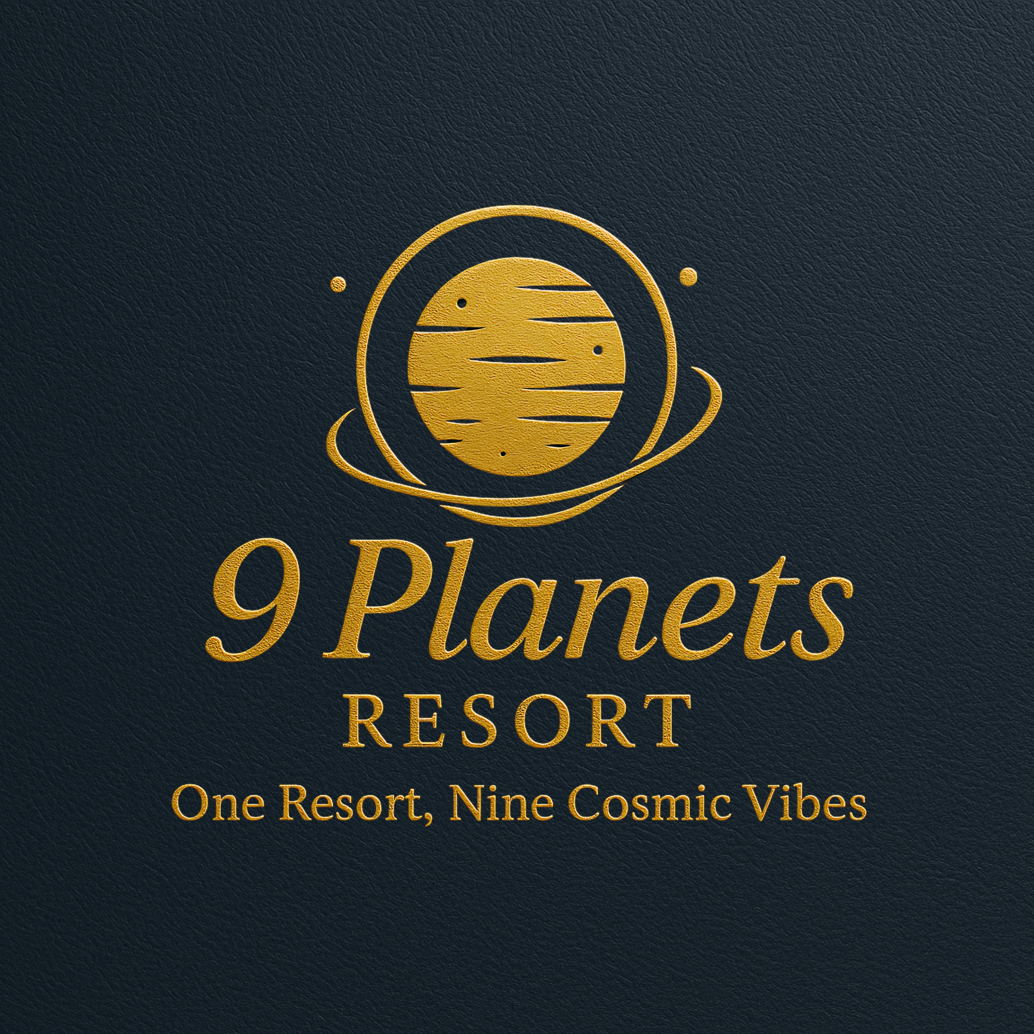 9Planet Resort Logo